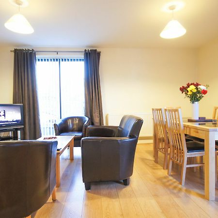 Crompton Court Apartments London Ngoại thất bức ảnh