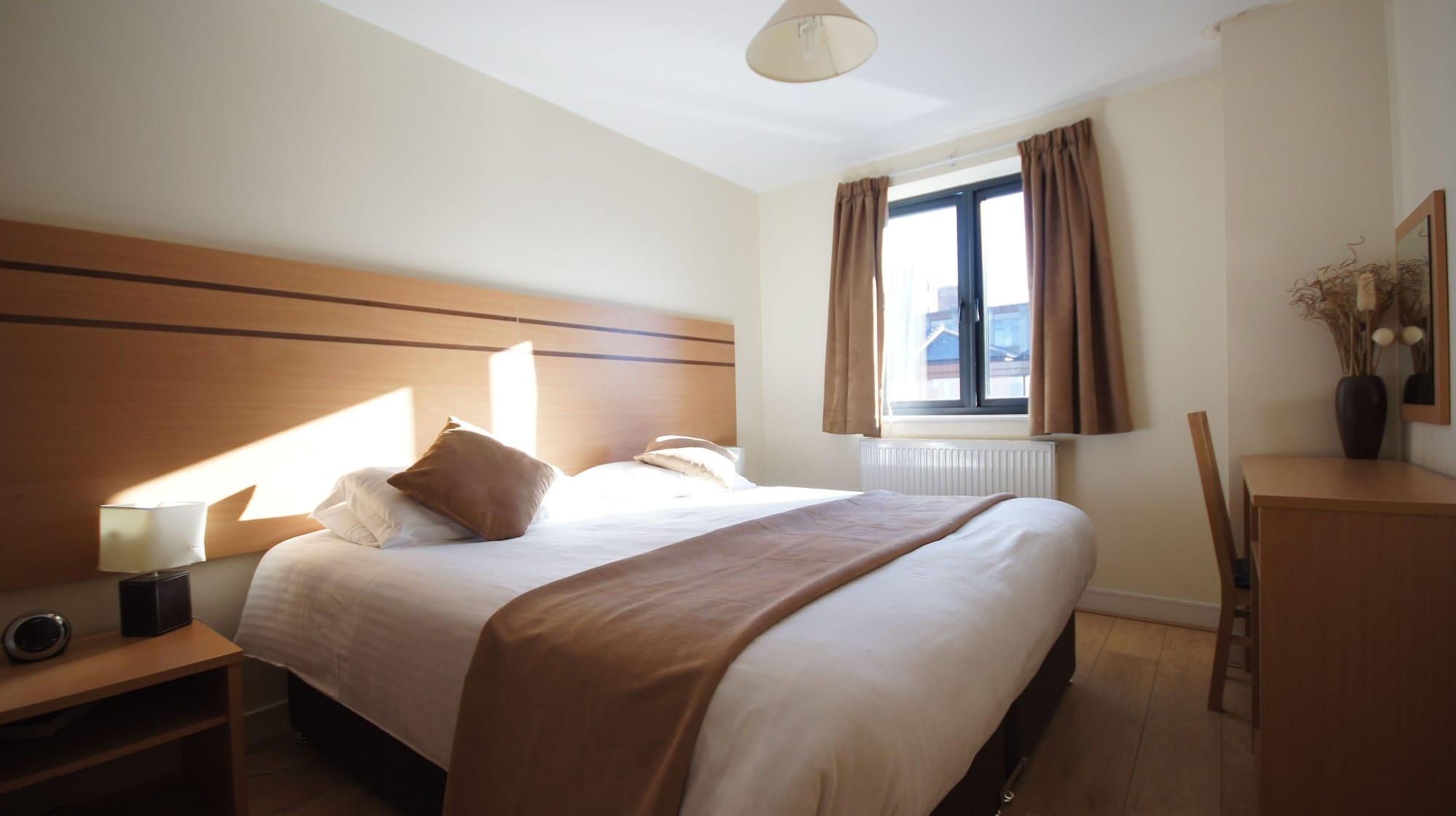 Crompton Court Apartments London Ngoại thất bức ảnh