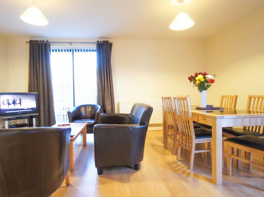 Crompton Court Apartments London Ngoại thất bức ảnh